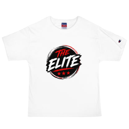 Signature | Champion T-Shirt | The Elite | Badge Logo