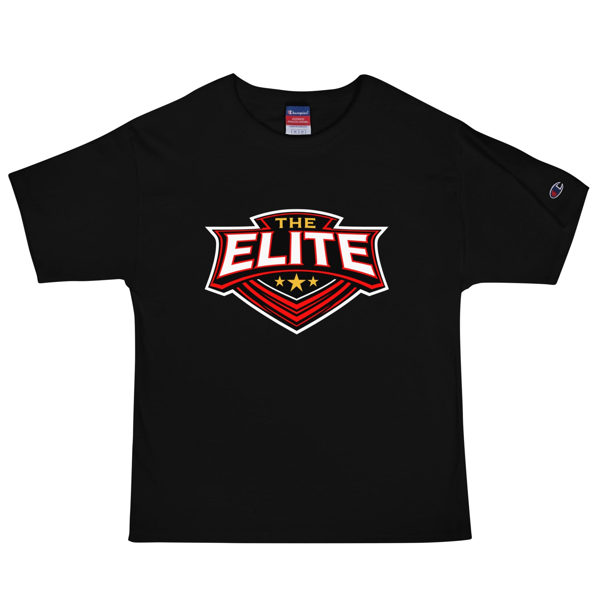 Signature | Champion T-Shirt | The Elite | Shield Logo