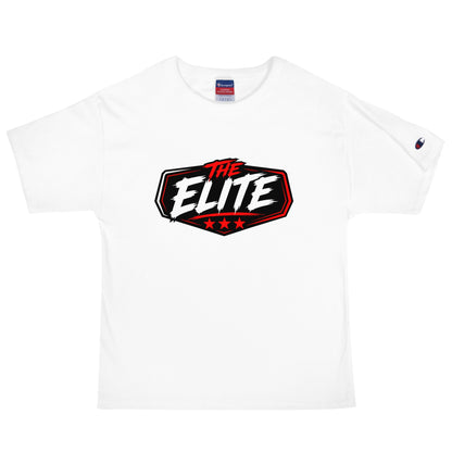 Signature | Champion T-Shirt | The Elite | Vanguard Logo