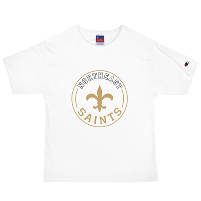 Signature | Champion T-Shirt | The St Stephen Saints | Vanguard Emblem Logo