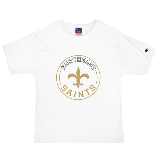 Signature | Champion T-Shirt | The St Stephen Saints | Vanguard Emblem Logo