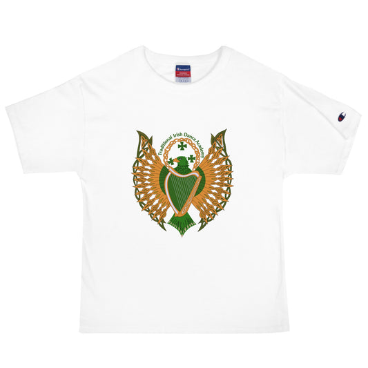 Signature | Champion T-Shirt | The Traditional Irish Dance Academy | Logo