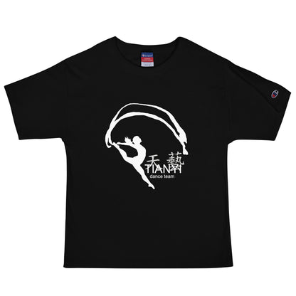 Signature | Champion T-Shirt | Tianyi Dance Team | Alt Logo
