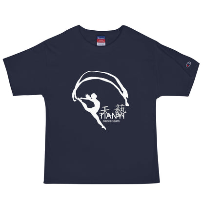 Signature | Champion T-Shirt | Tianyi Dance Team | Alt Logo