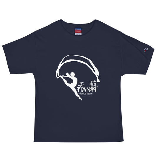 Signature | Champion T-Shirt | Tianyi Dance Team | Alt Logo