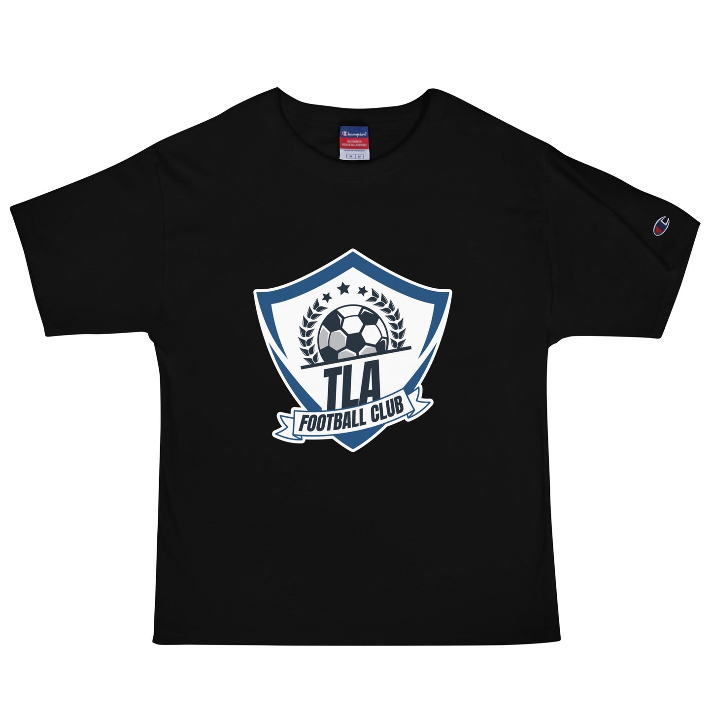 Signature | Champion T-Shirt | TLA | Shield Logo