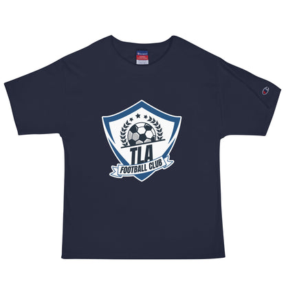 Signature | Champion T-Shirt | TLA | Shield Logo