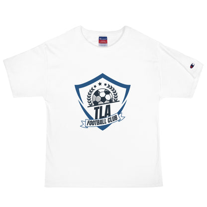 Signature | Champion T-Shirt | TLA | Shield Logo