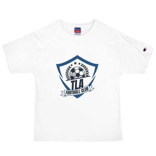 Signature | Champion T-Shirt | TLA | Shield Logo