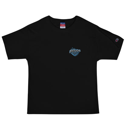 Signature | Champion T-Shirt | Triad Troublemakers | Crest Logo