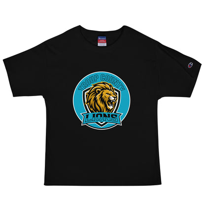 Signature | Champion T-Shirt | Troup County Lions