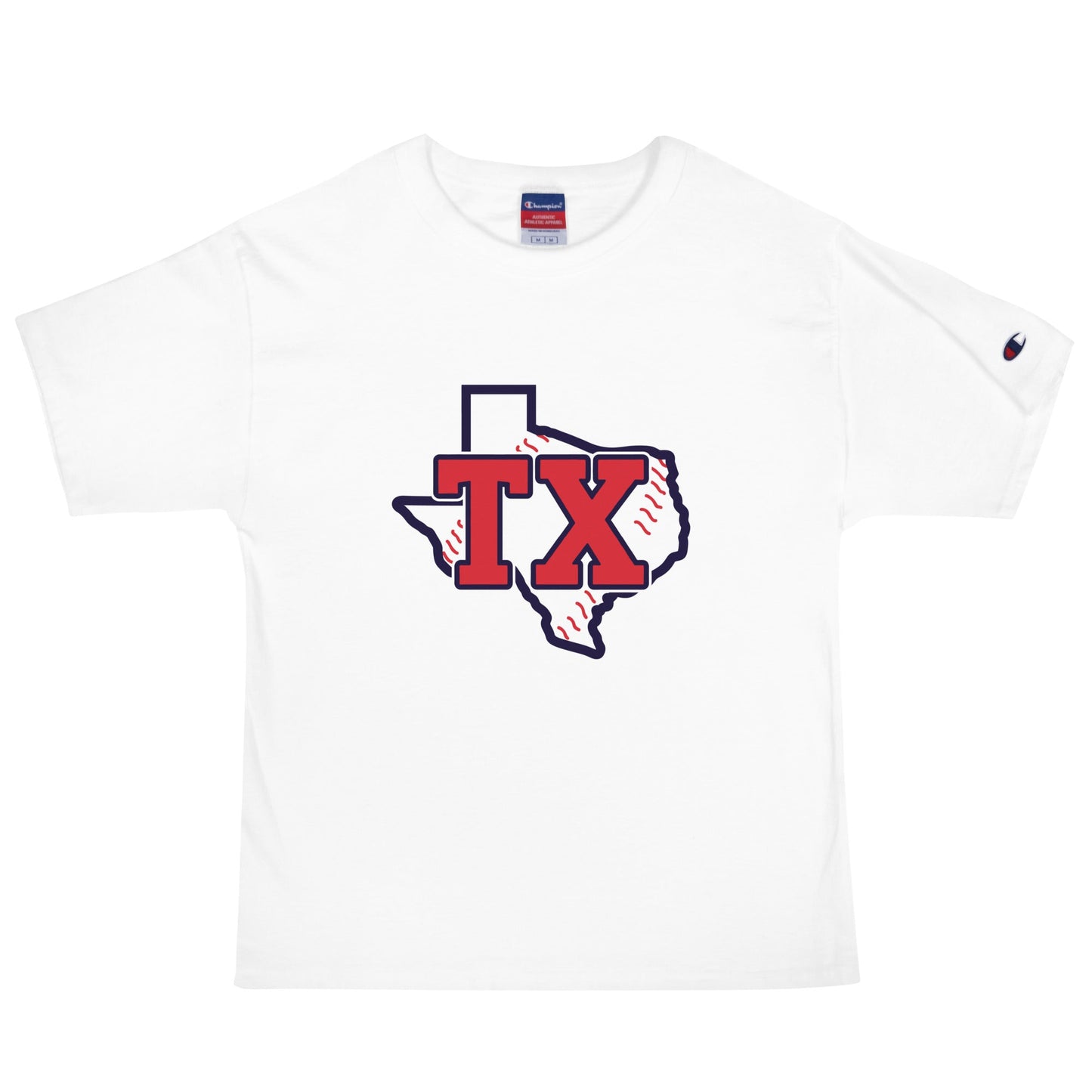 Signature | Champion T-Shirt | TX Legends