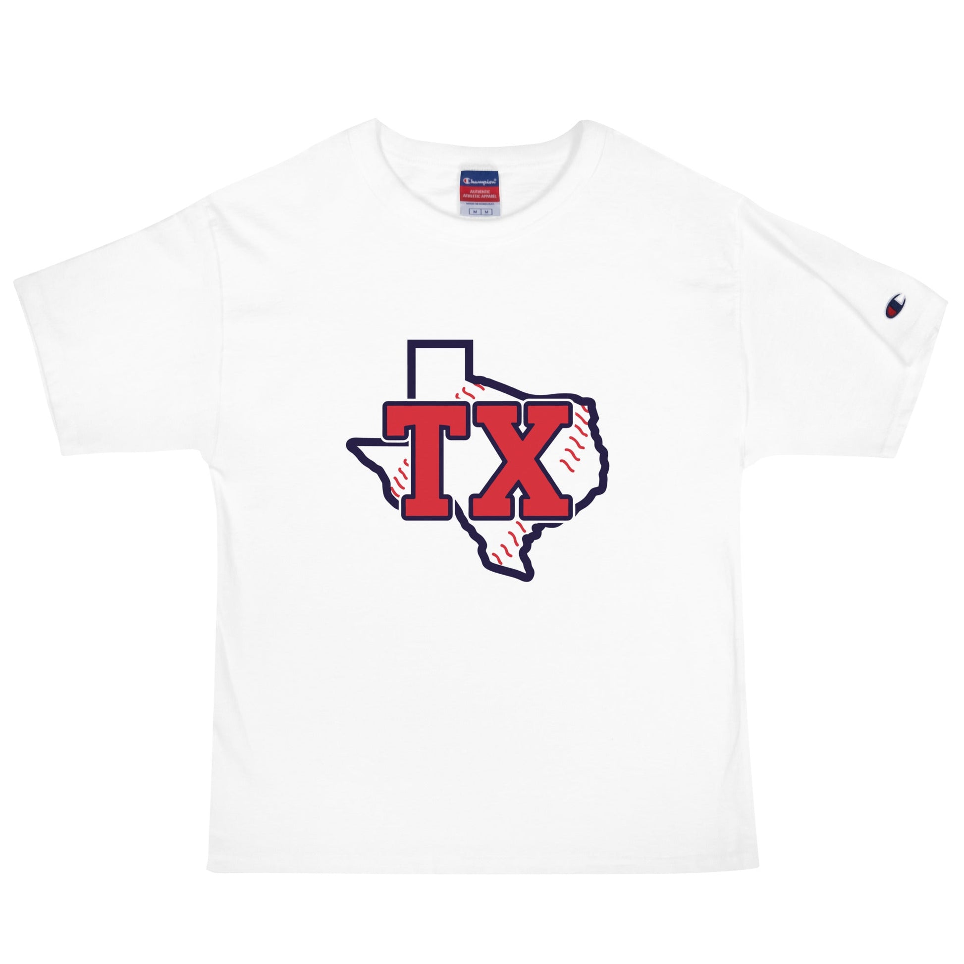 Signature | Champion T-Shirt | TX Legends