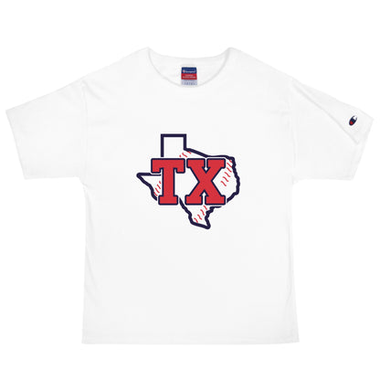 Signature | Champion T-Shirt | TX Legends
