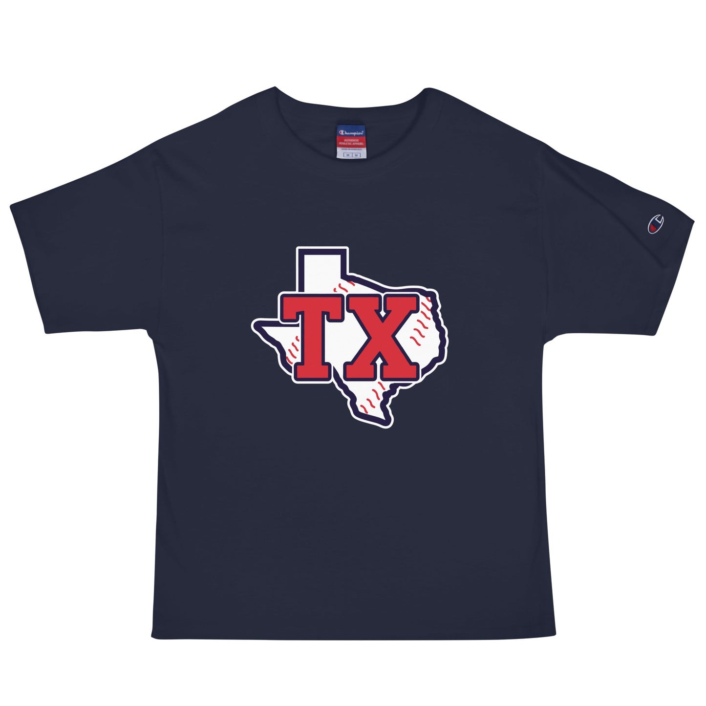 Signature | Champion T-Shirt | TX Legends