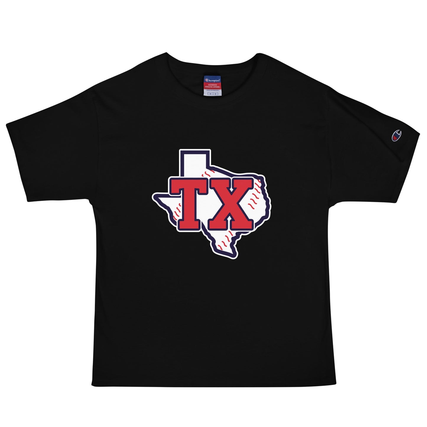 Signature | Champion T-Shirt | TX Legends