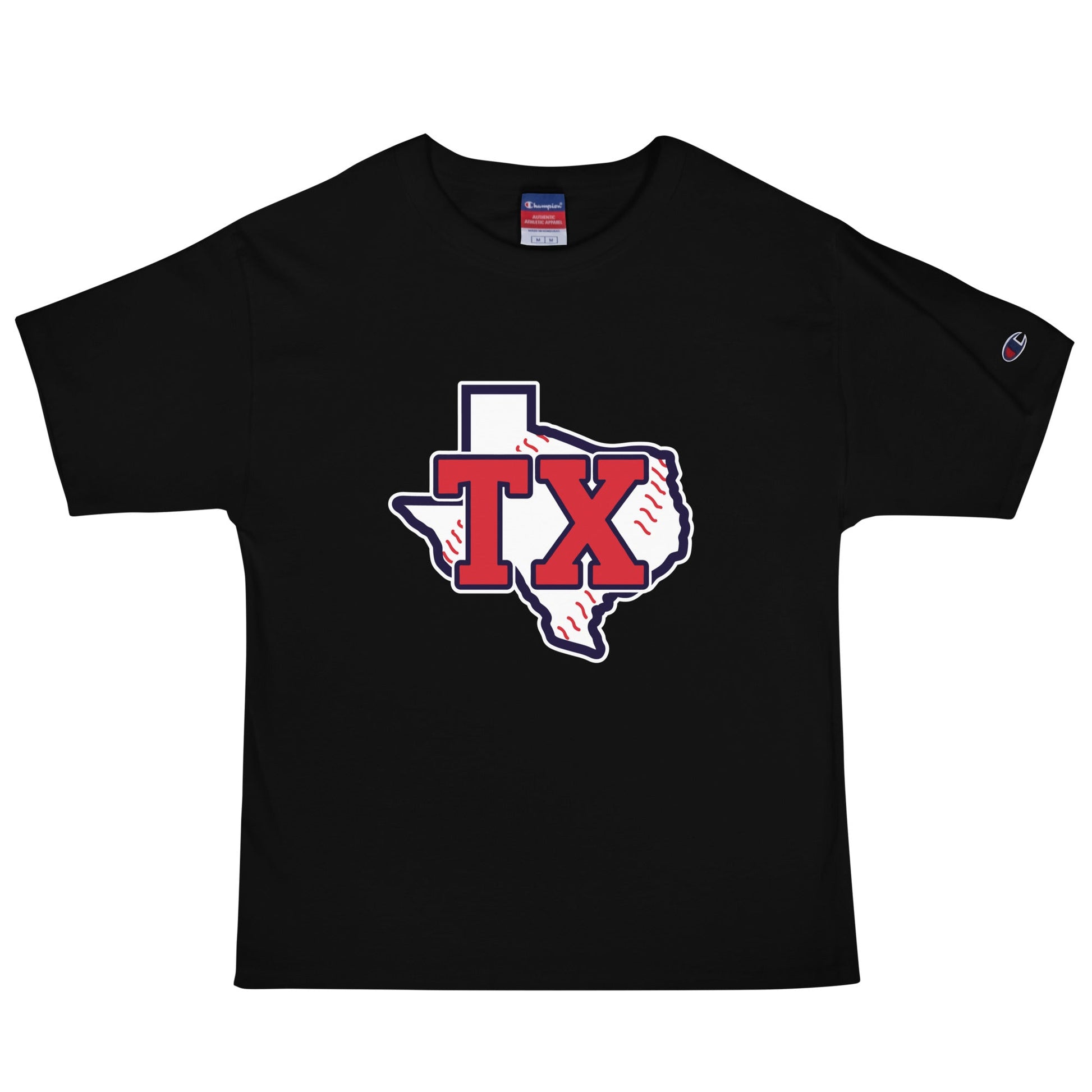 Signature | Champion T-Shirt | TX Legends