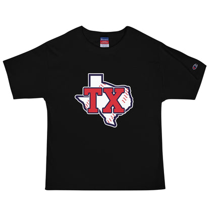 Signature | Champion T-Shirt | TX Legends