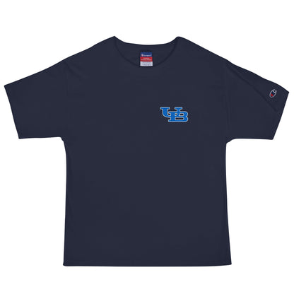 Signature | Champion T-Shirt | UB Womens Club Basketball | Interlock Logo