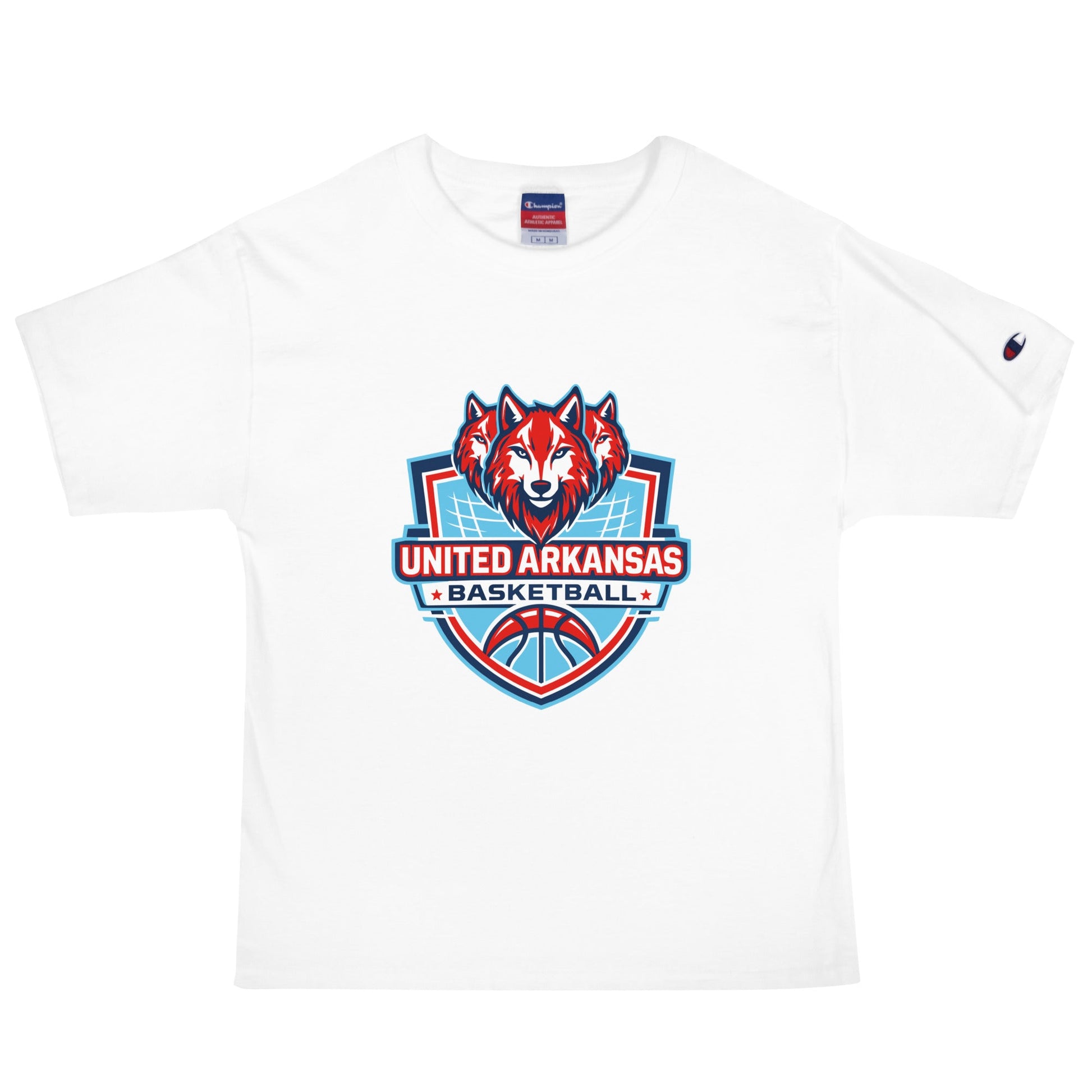 Signature | Champion T-Shirt | United Arkansas Basketball