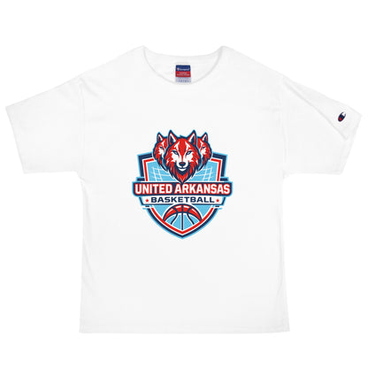 Signature | Champion T-Shirt | United Arkansas Basketball