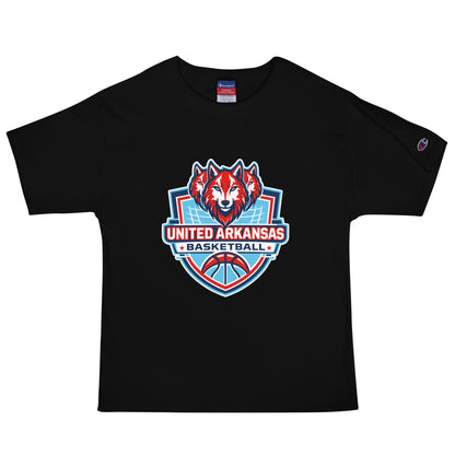 Signature | Champion T-Shirt | United Arkansas Basketball