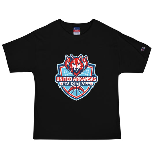 Signature | Champion T-Shirt | United Arkansas Basketball