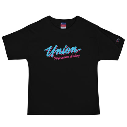 Signature | Champion T-Shirt | U.P.A. | Union Vice Logo