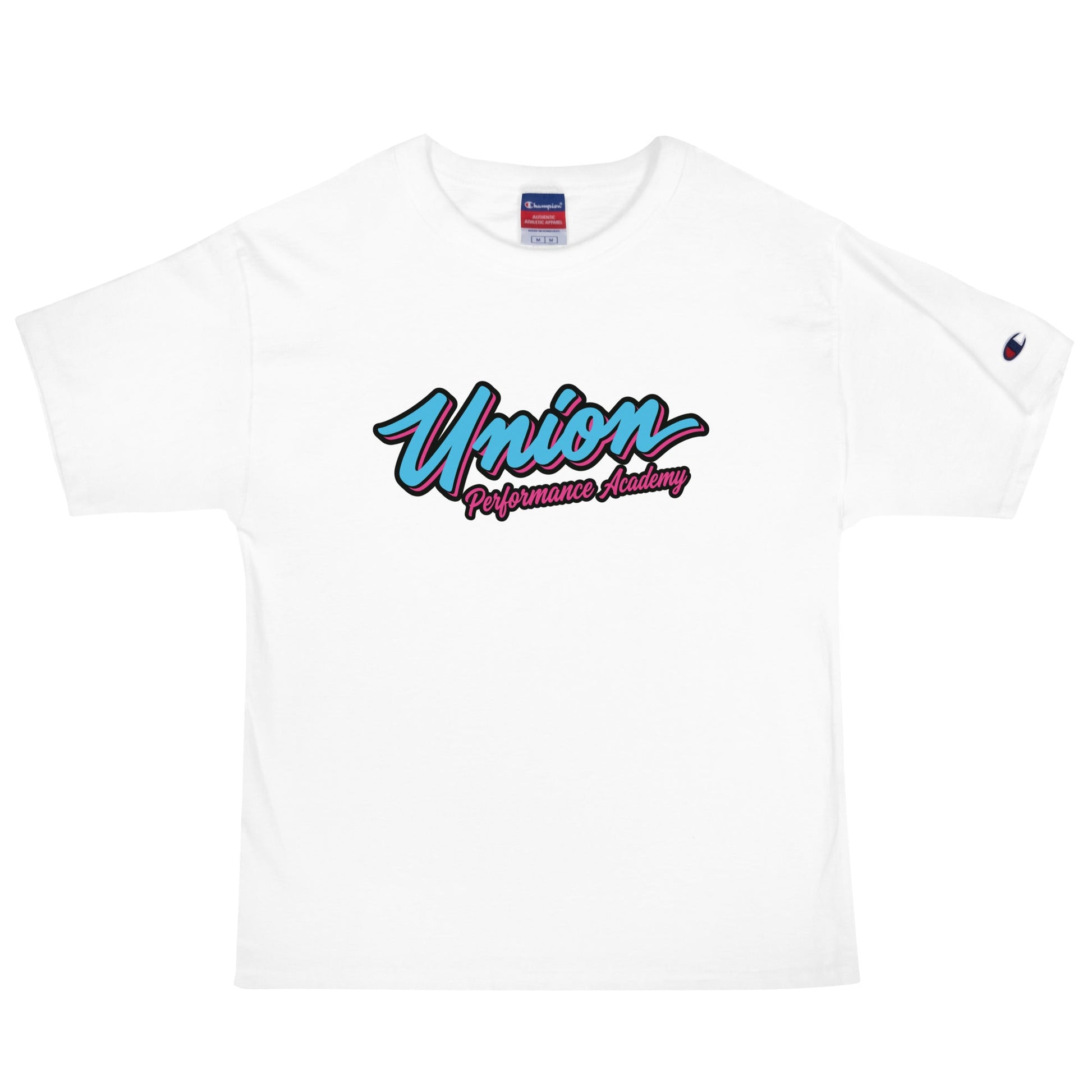 Signature | Champion T-Shirt | U.P.A. | Union Vice Logo