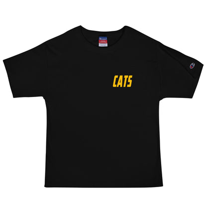 Signature | Champion T-Shirt | UPJ Hockey | Emblem Logo