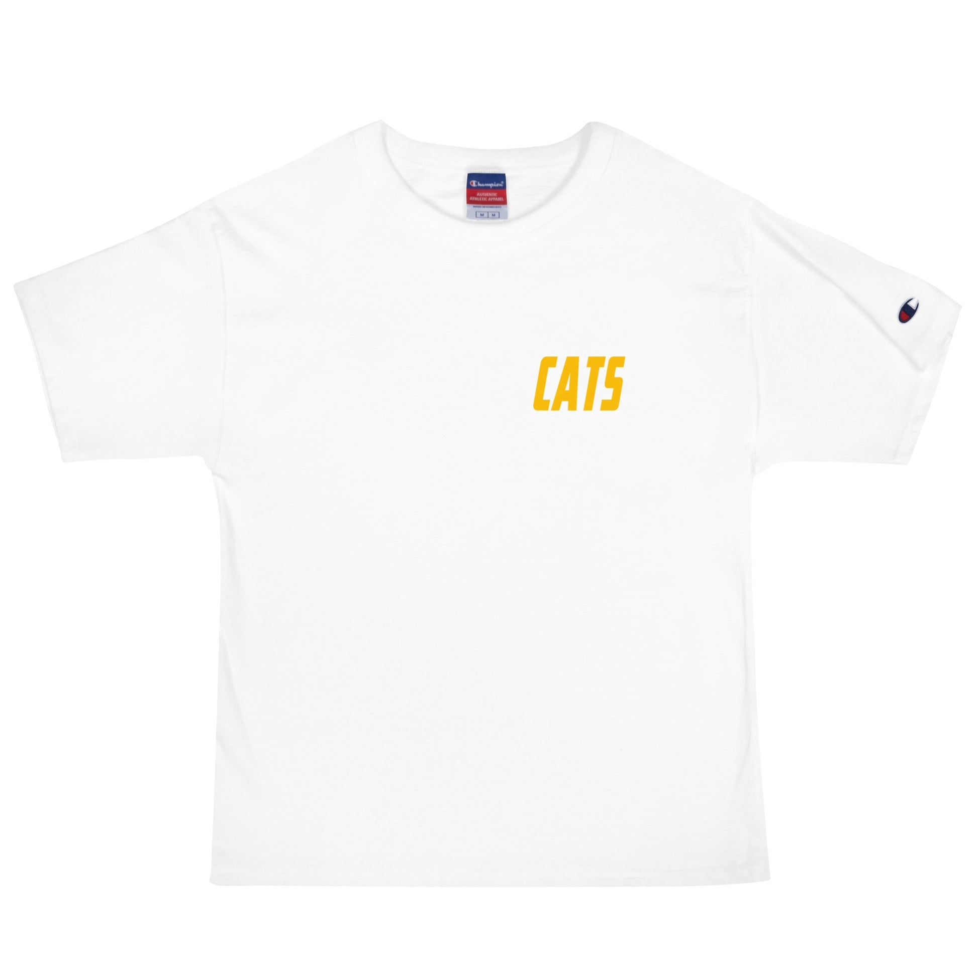 Signature | Champion T-Shirt | UPJ Hockey | Emblem Logo