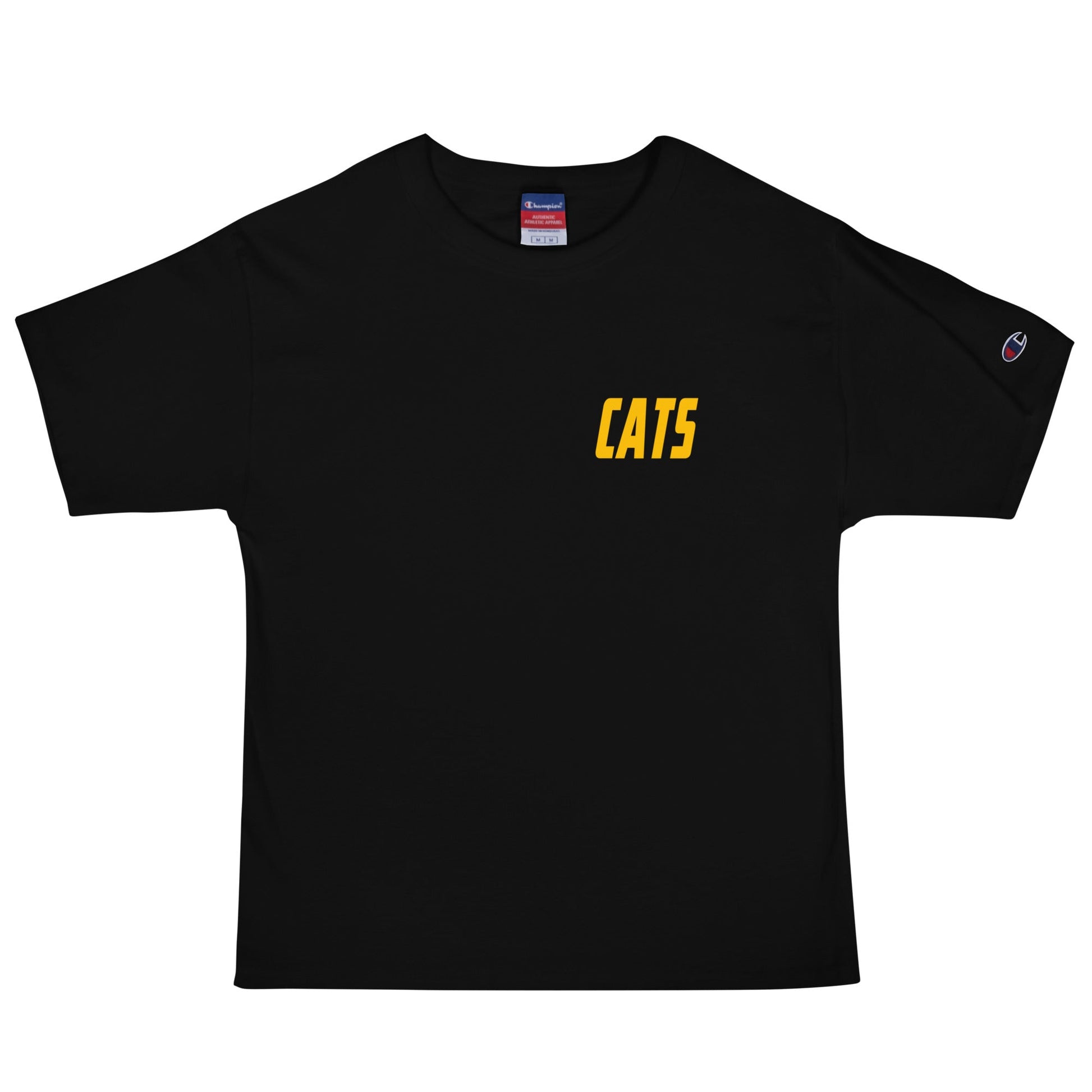 Signature | Champion T-Shirt | UPJ Hockey | Emblem Logo