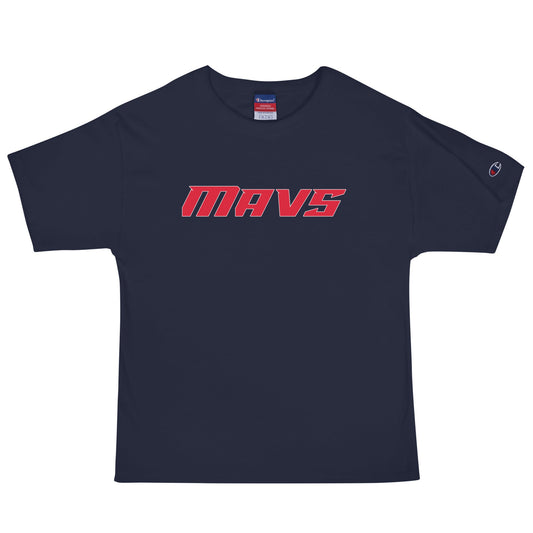 Signature | Champion T-Shirt | Upper Makefield Mavs - U10 Softball