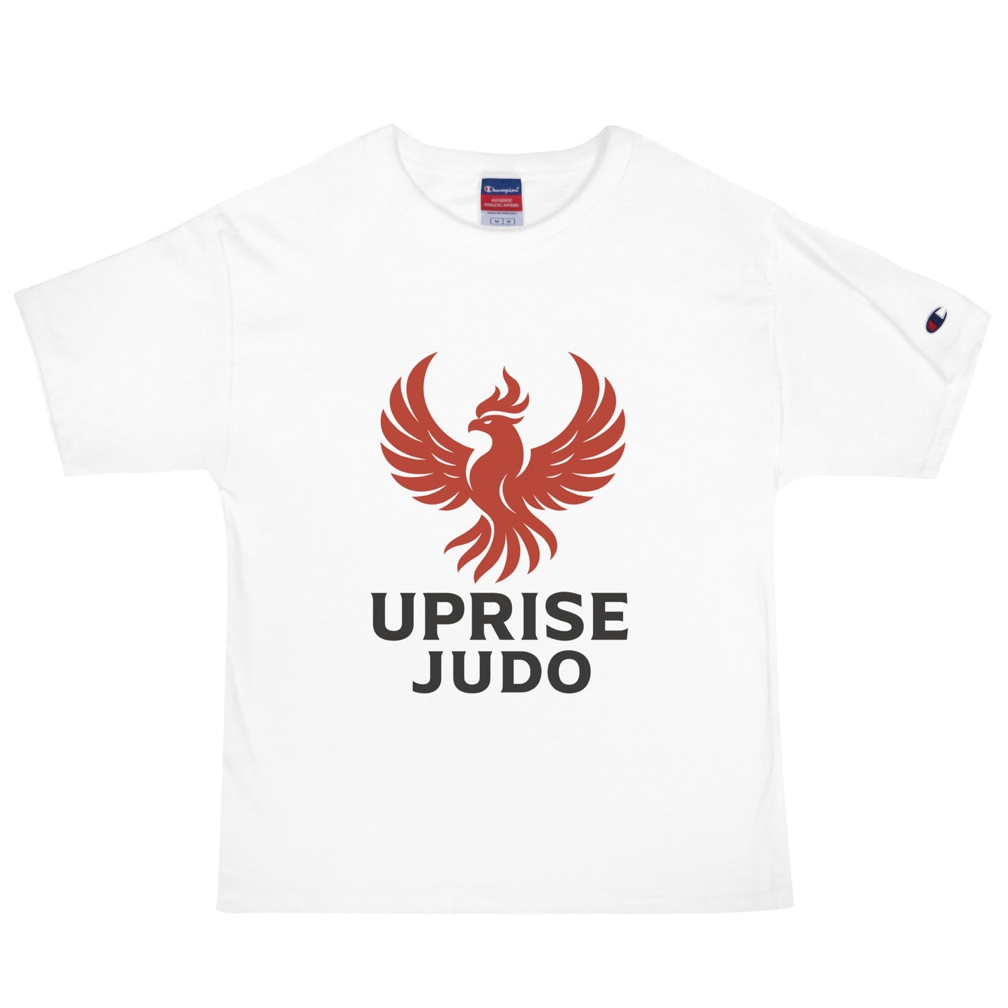 Signature | Champion T-Shirt | Uprise Judo Dojo
