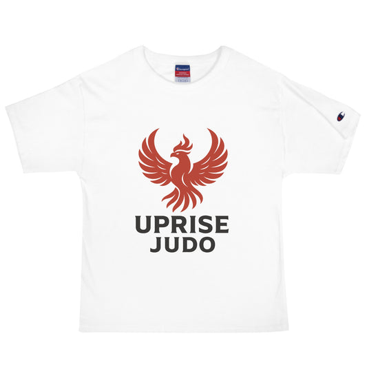 Signature | Champion T-Shirt | Uprise Judo Dojo
