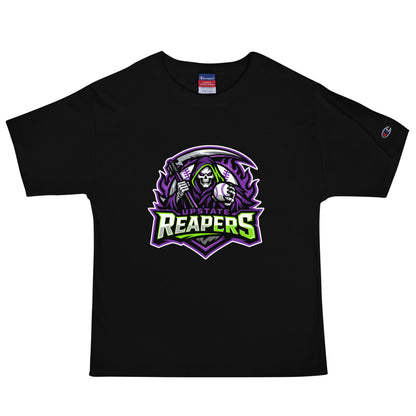 Signature | Champion T-Shirt | Upstate Reapers