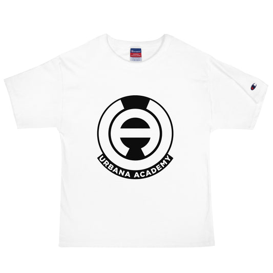Signature | Champion T-Shirt | Urbana academy | Badge Logo