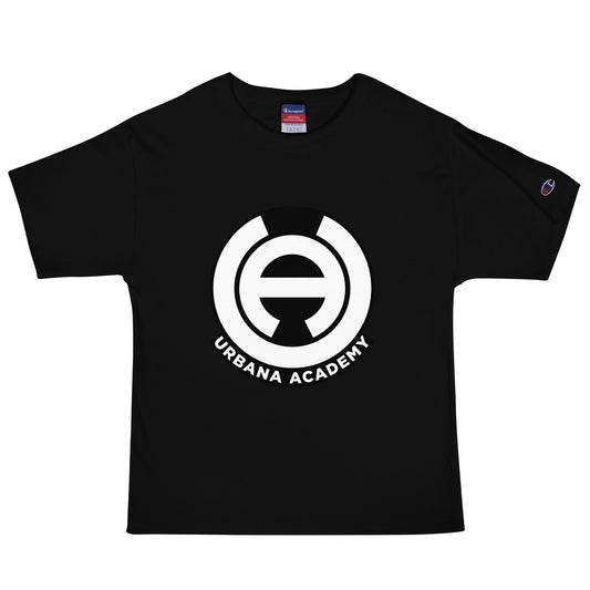 Signature | Champion T-Shirt | Urbana academy | Badge Logo