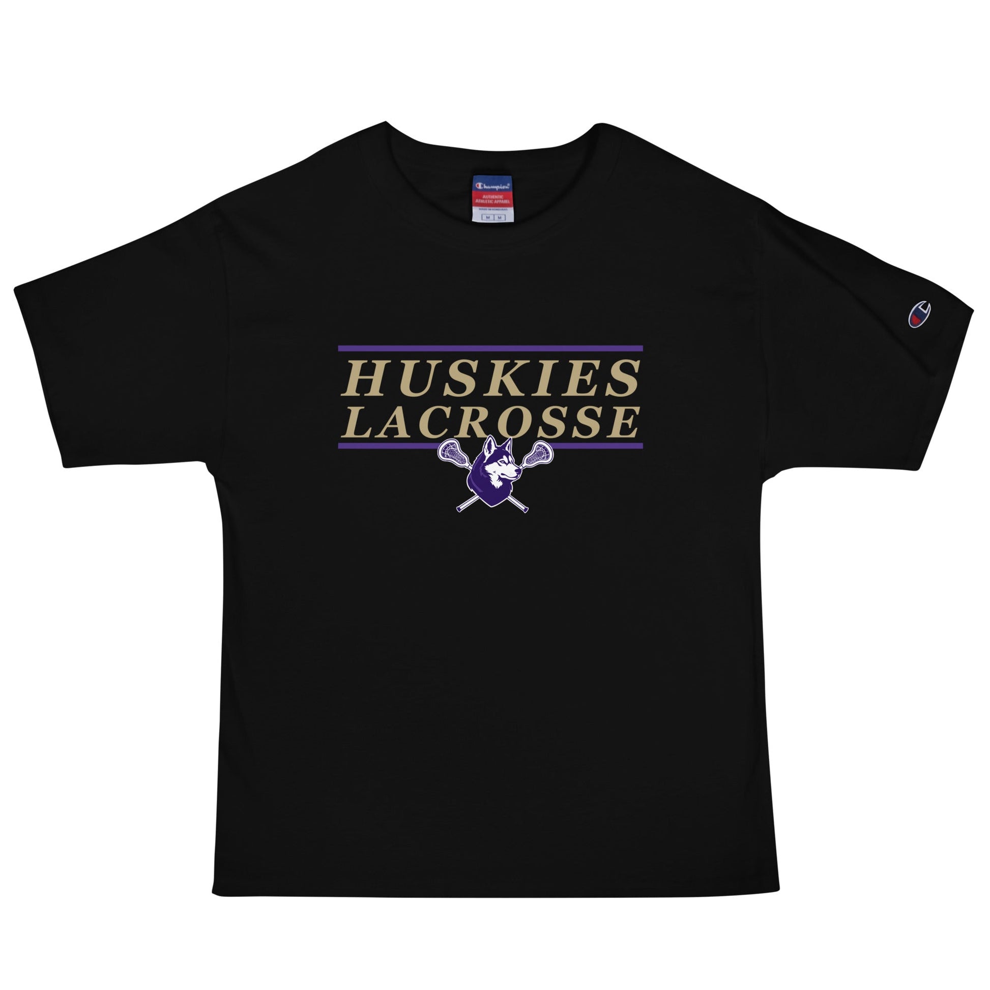 Signature | Champion T-Shirt | UW Women's Club Lacrosse
