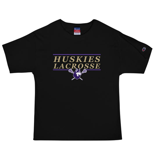 Signature | Champion T-Shirt | UW Women's Club Lacrosse