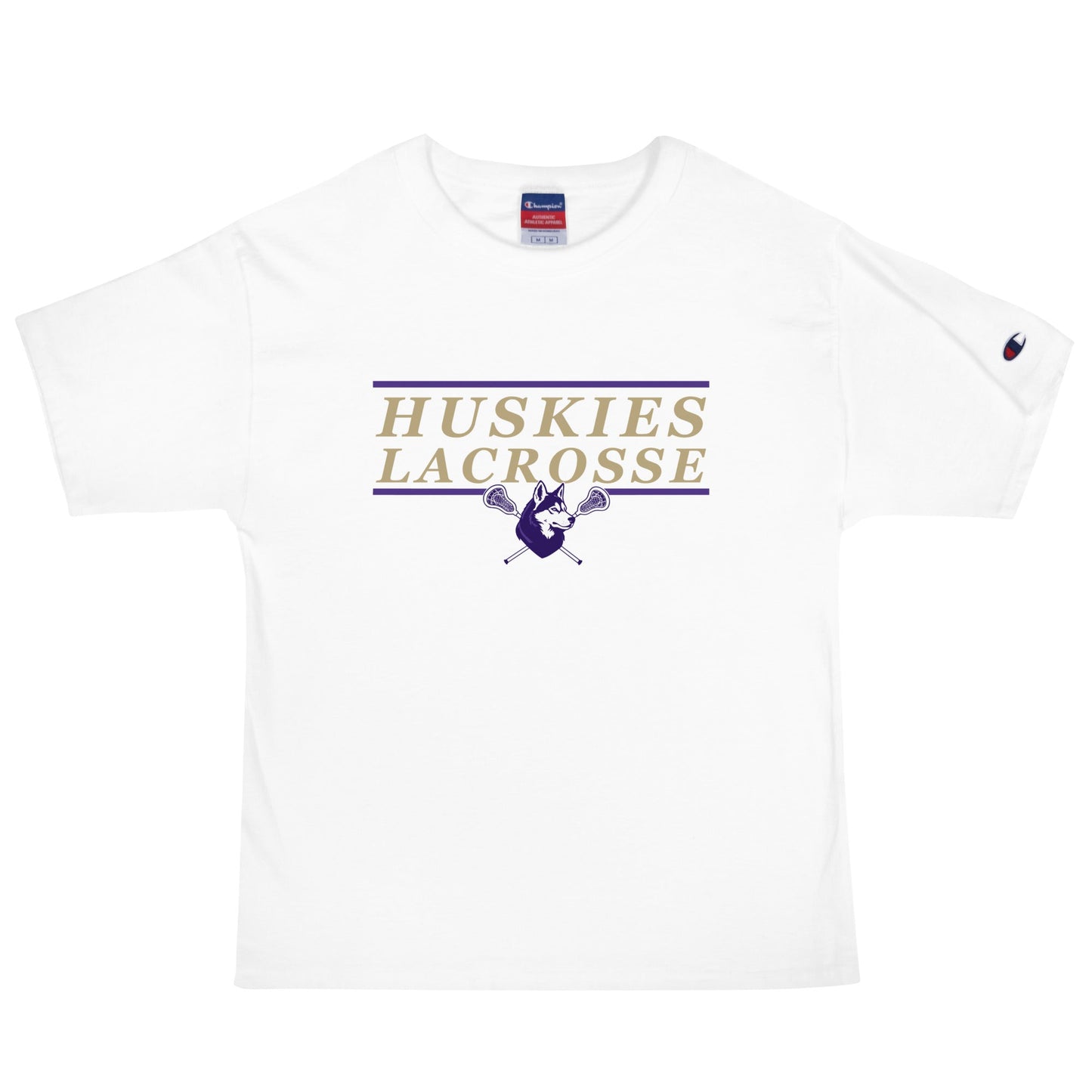 Signature | Champion T-Shirt | UW Women's Club Lacrosse