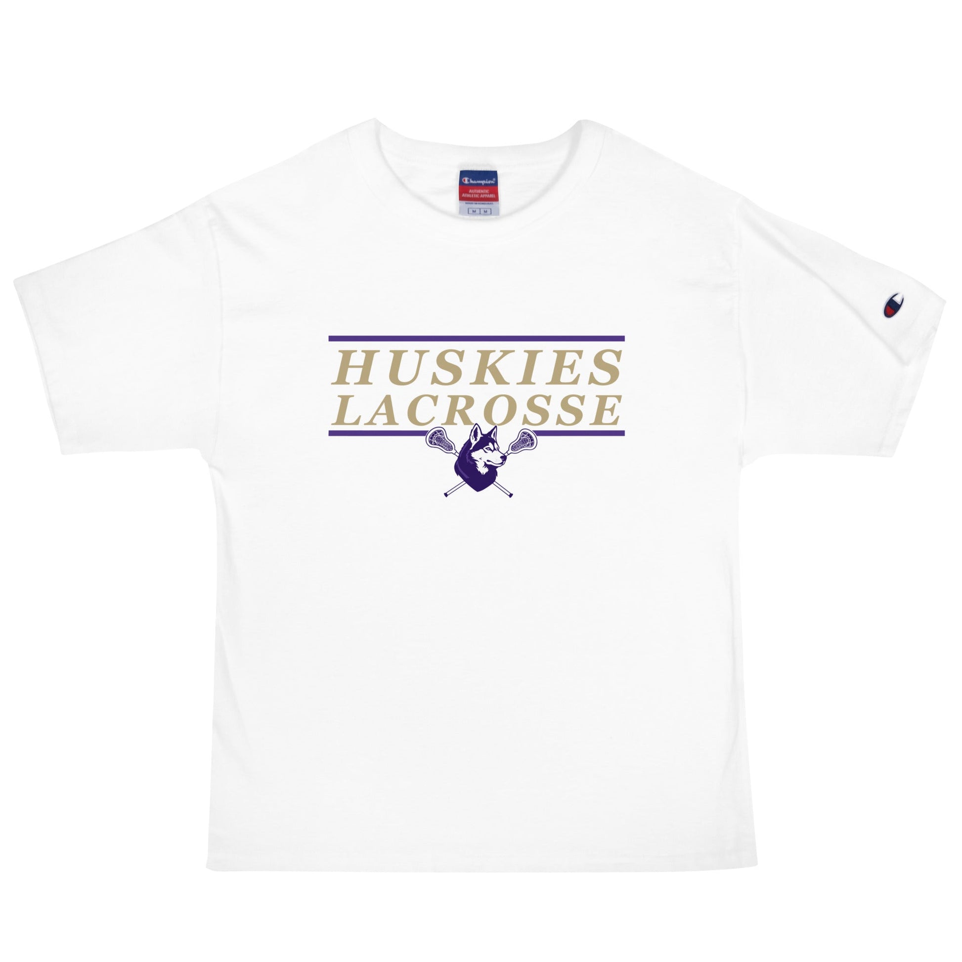 Signature | Champion T-Shirt | UW Women's Club Lacrosse
