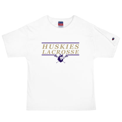 Signature | Champion T-Shirt | UW Women's Club Lacrosse