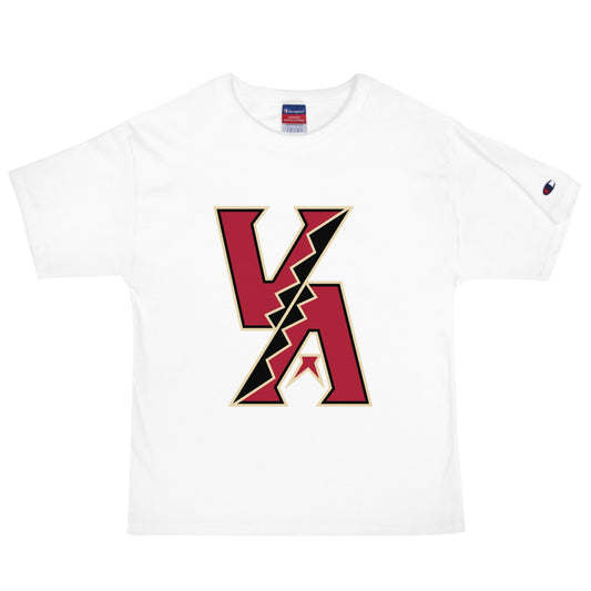 Signature | Champion T-Shirt | VA Diamondbacks | Mark Logo