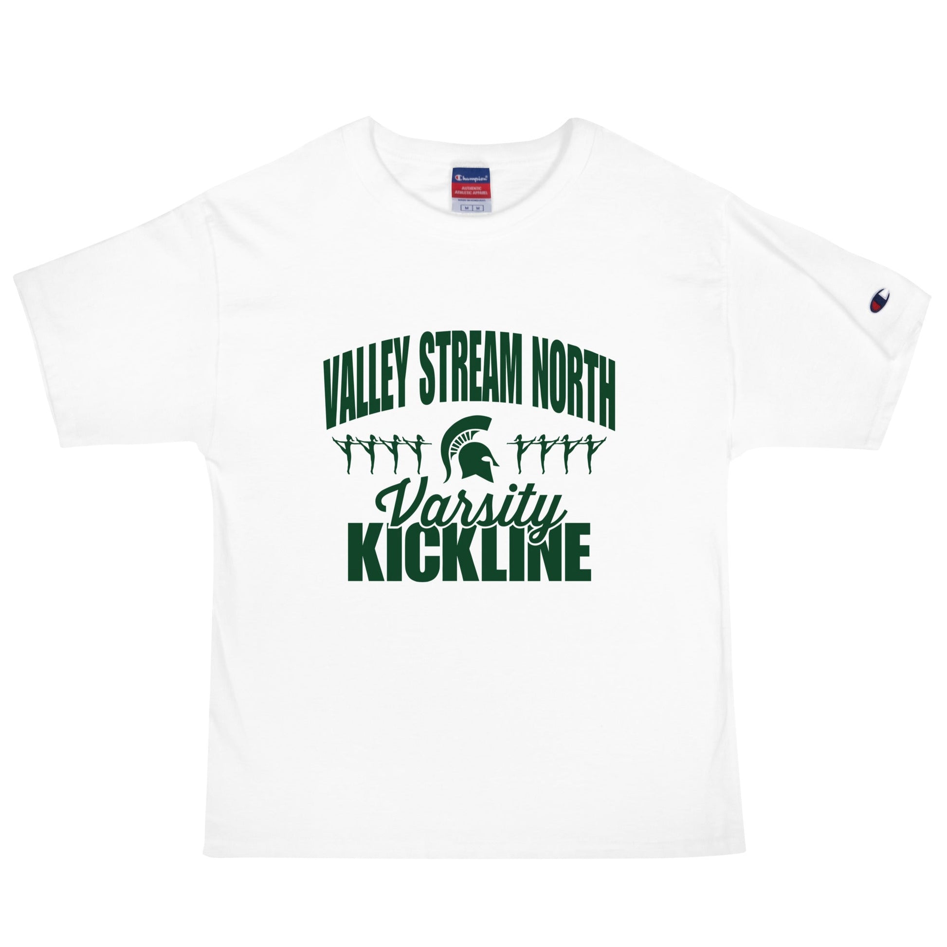 Signature | Champion T-Shirt | Valley Stream North Kickline