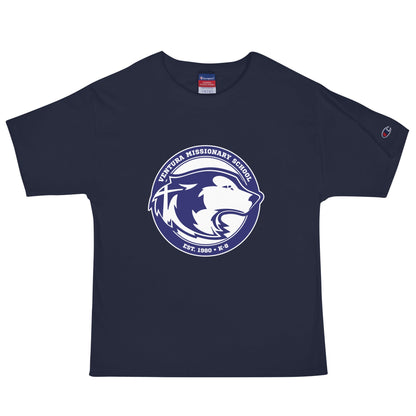 Signature | Champion T-Shirt | Ventura Missionary School