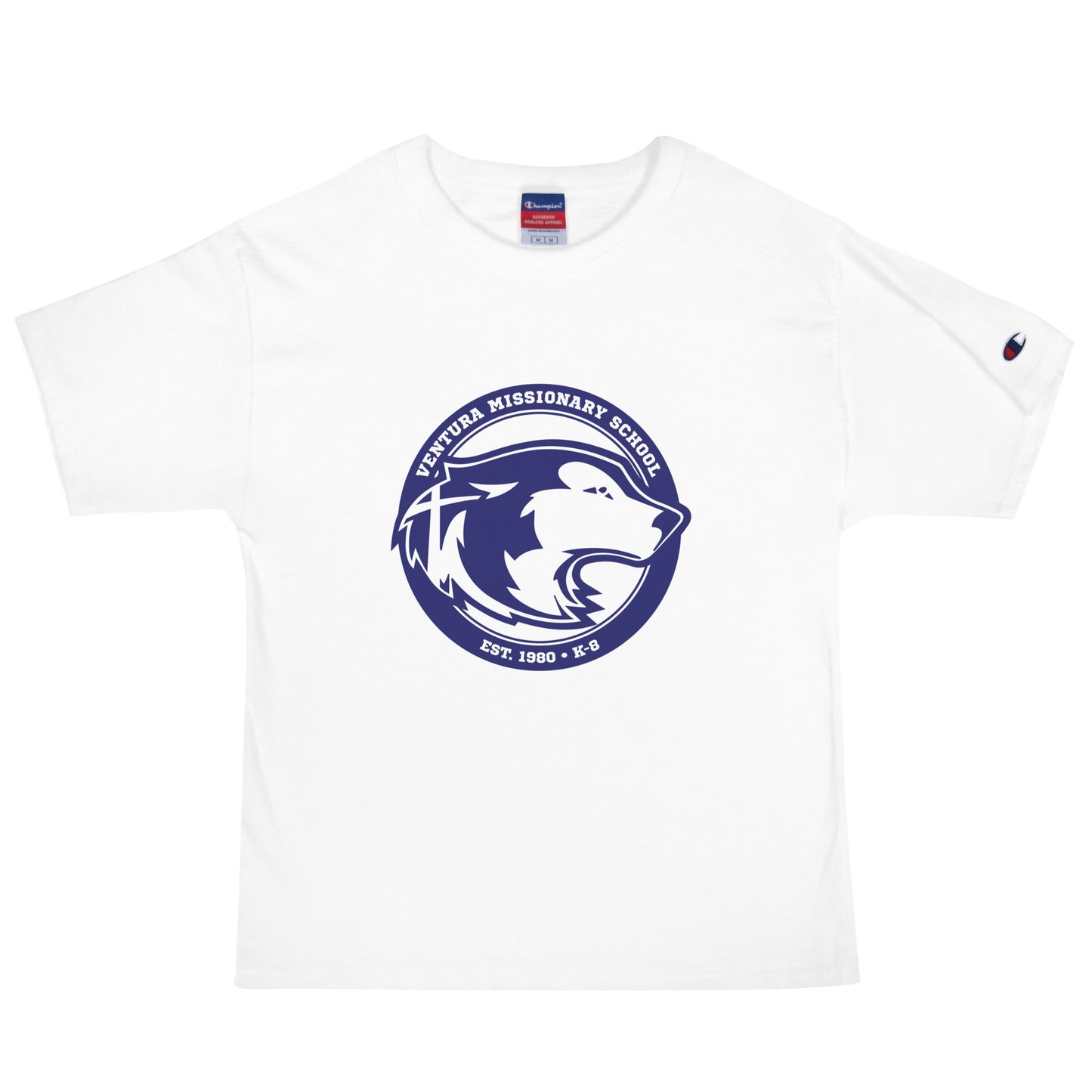 Signature | Champion T-Shirt | Ventura Missionary School