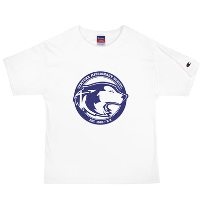 Signature | Champion T-Shirt | Ventura Missionary School
