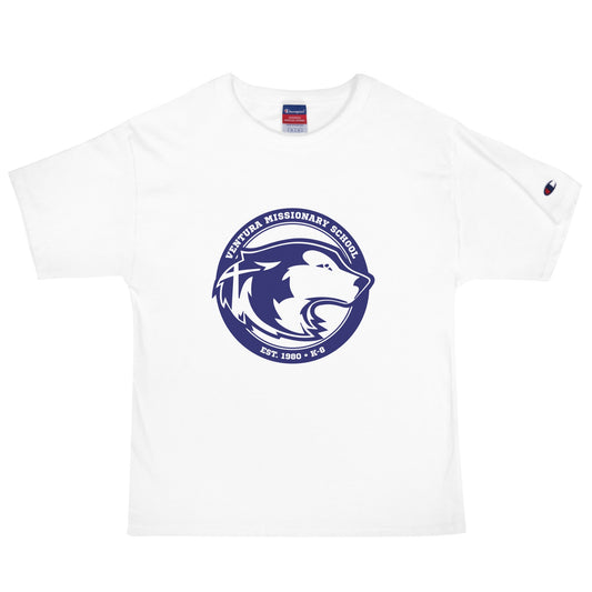 Signature | Champion T-Shirt | Ventura Missionary School