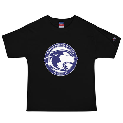 Signature | Champion T-Shirt | Ventura Missionary School